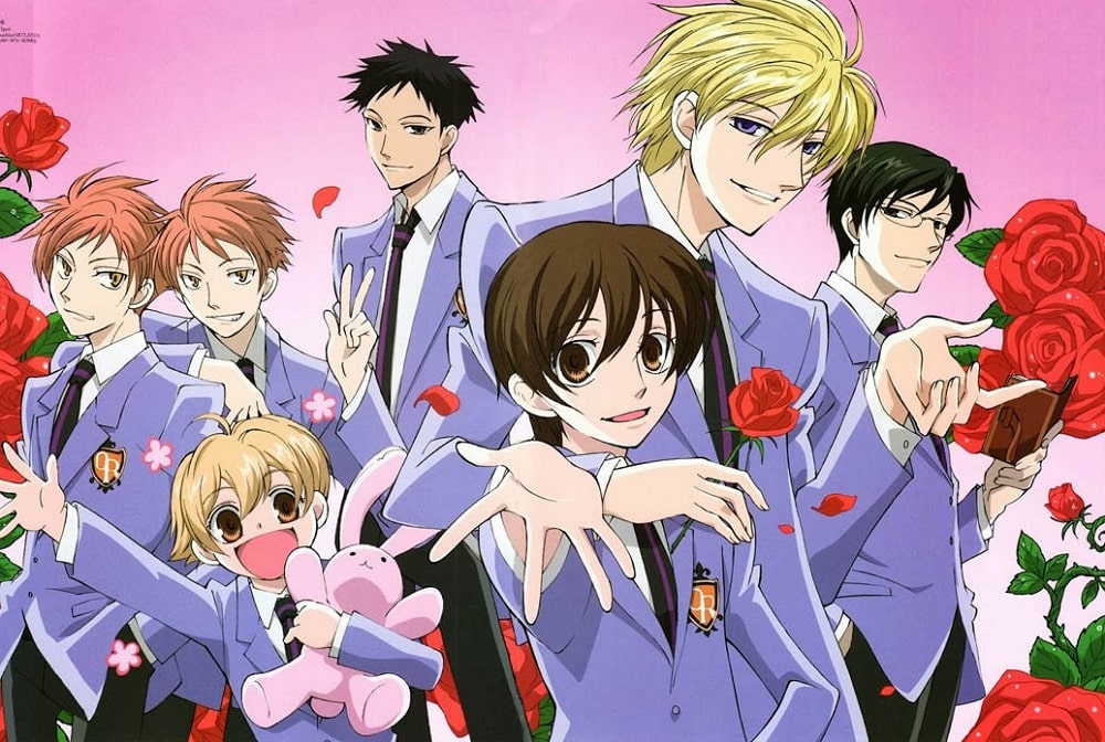 Ouran Koukou Host Club