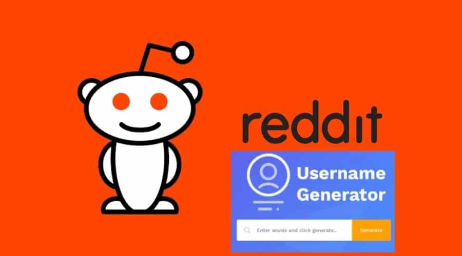 Reddit Username Generators