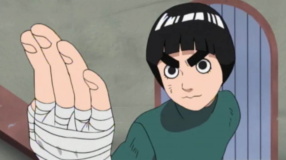 Rock Lee