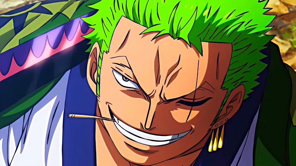 Roronoa Zoro