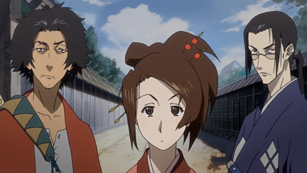 Samurai Champloo