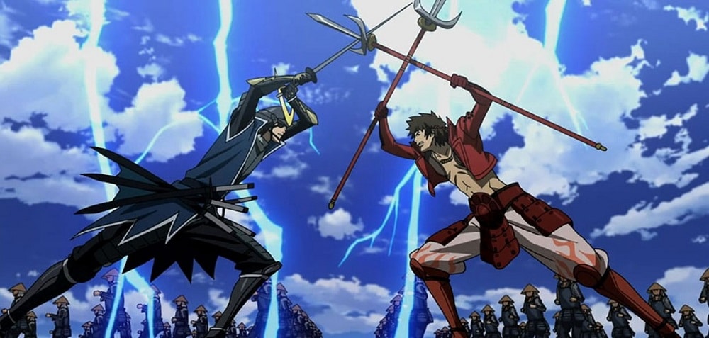 Sengoku Basara