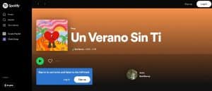 Who Is Number 1 on Spotify [Musician, Song, Album, etc]