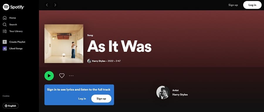 Spotify’s #1 Song
