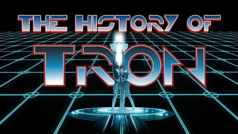 The History of TRON