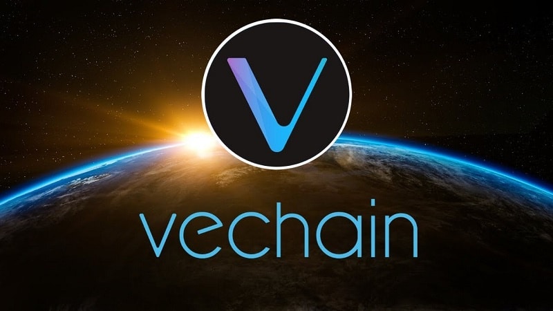 The History of VeChain