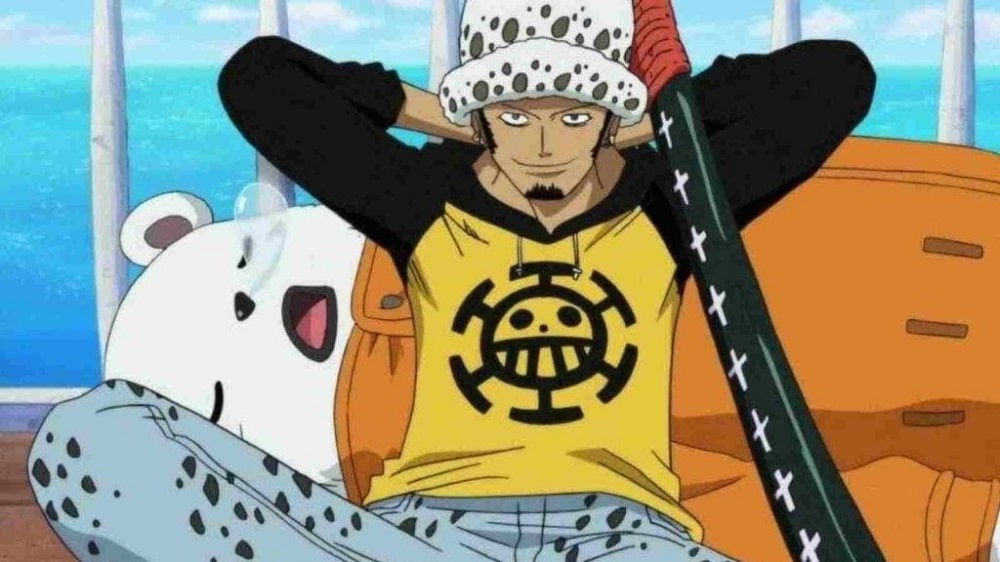 Trafalgar D. Law