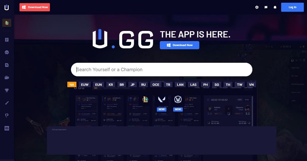 U gg Overview