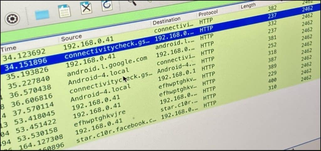 Use the online IP locator to know the location of the Steam user by copying it from Wireshark