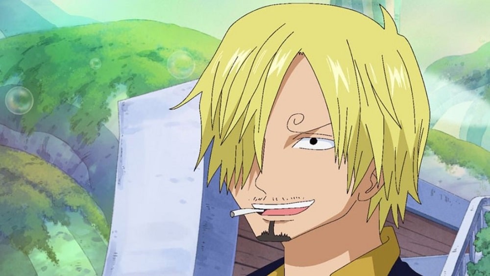 Vinsmoke Sanji