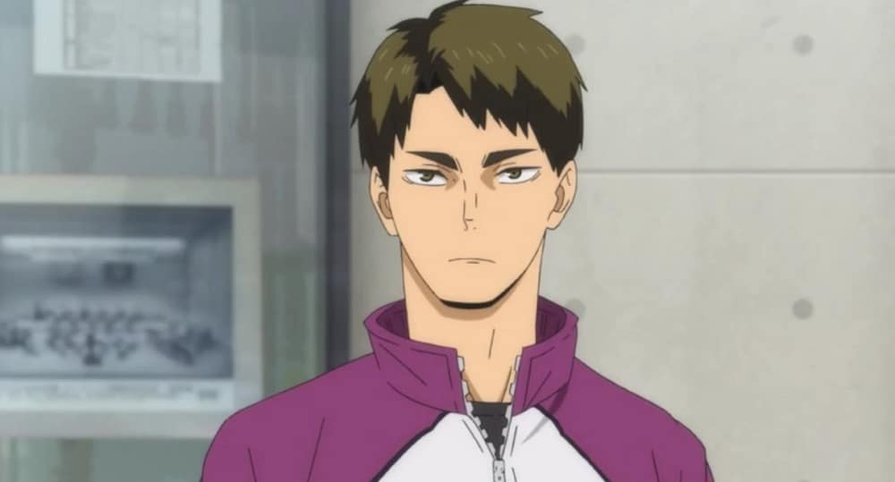 Wakatoshi Ushijima