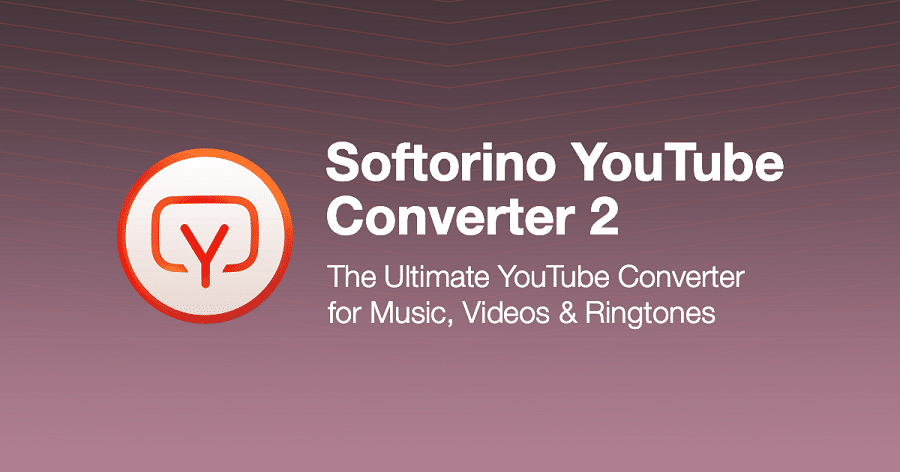 YouTube Converter by Softorino