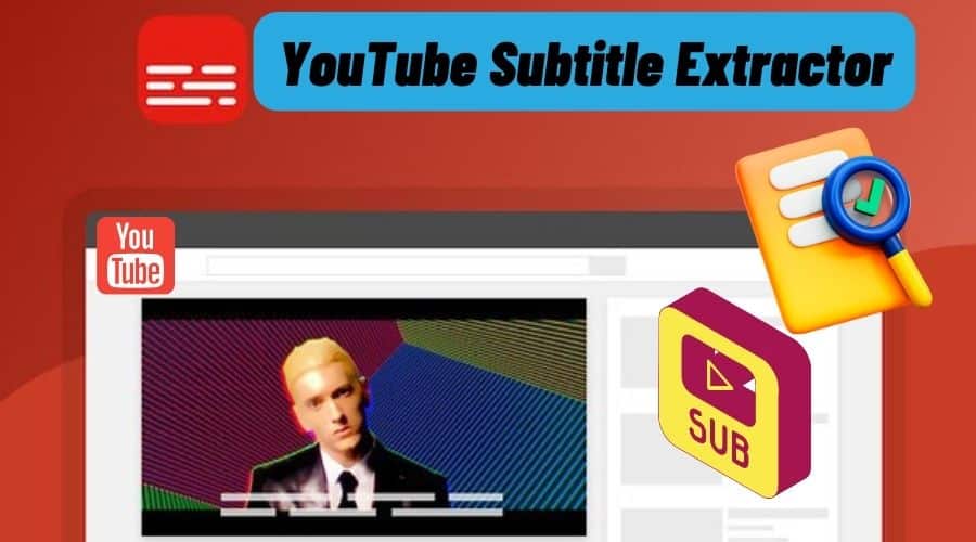 YouTube Subtitle Extractor