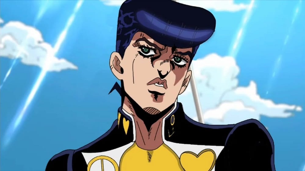 josuke higashikata