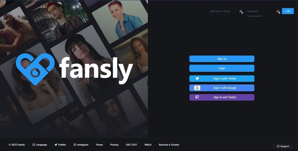 Fansly Review What is Fansly & is Fansly Legit? Ricky Spears
