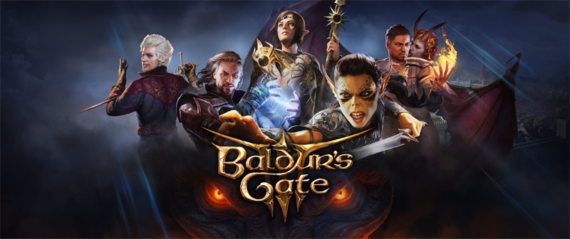 Baldur's Gate 3