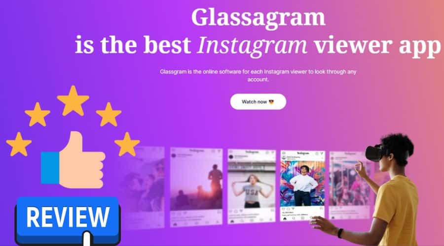 Glassagram Review