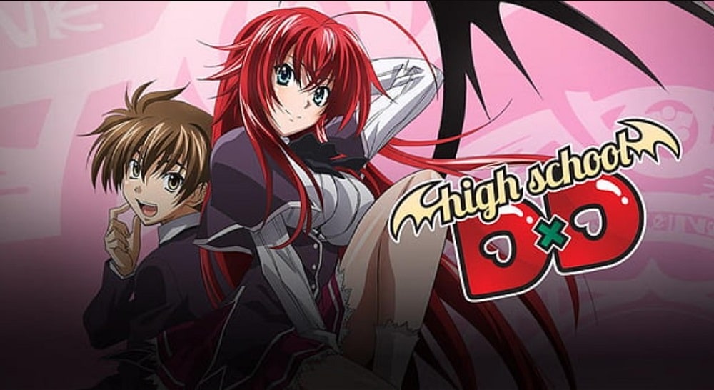 High School DxD