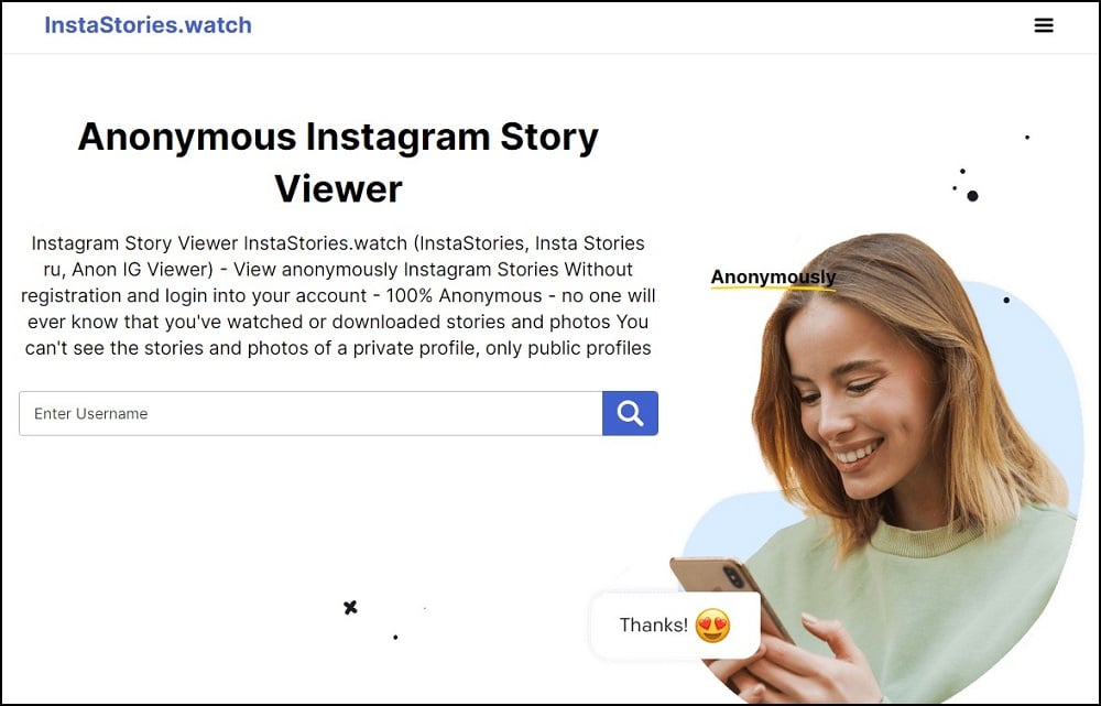 InstaStories Dumpor Alternatives Overview