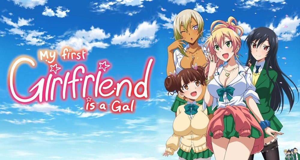 My First Girlfriend is a Gal