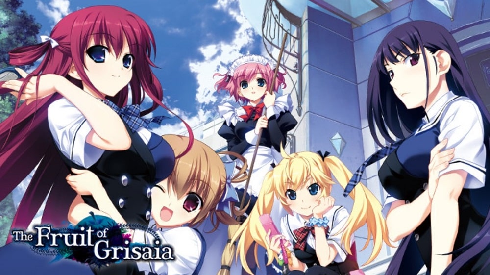 The Fruit of Grisaia