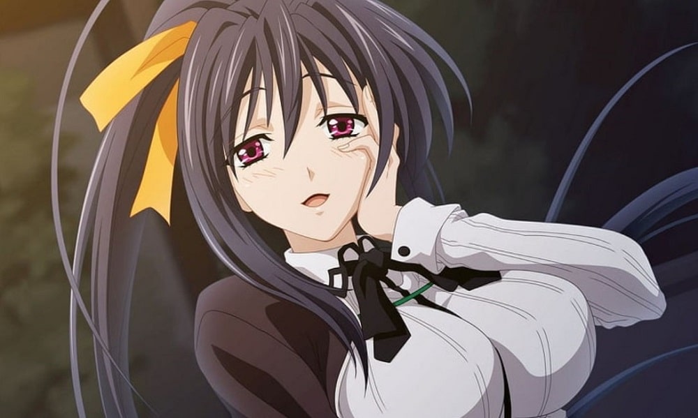 Akeno Himejima - High School DxD