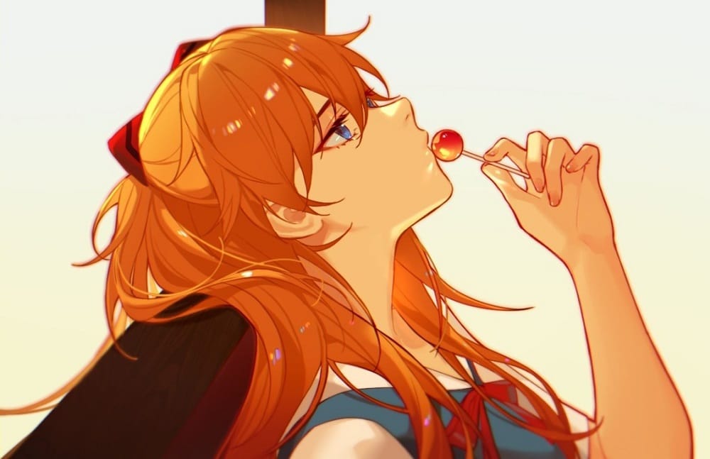 Asuka Langley Sohryu