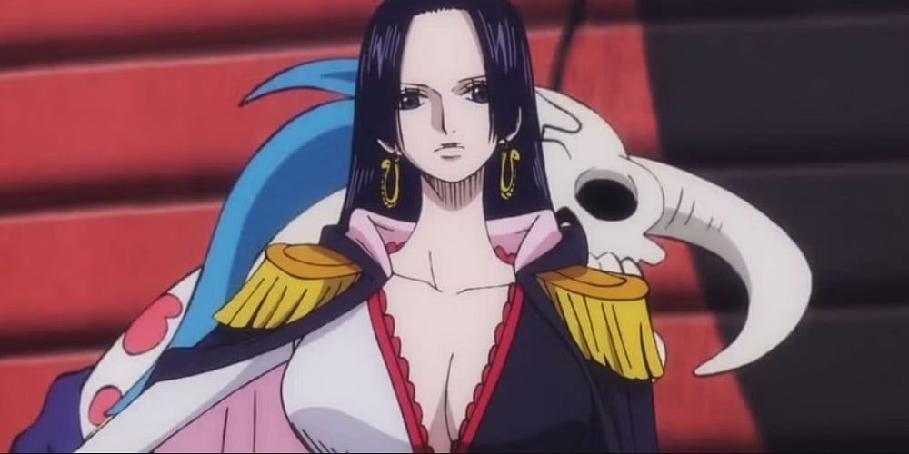 Boa Hancock – One Piece