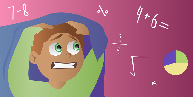 Conquering Mathematical Anxiety