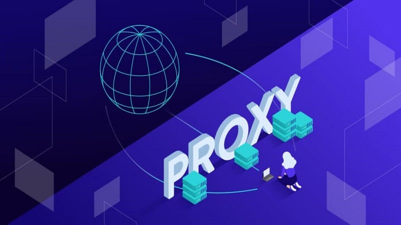 Cybersecurity and Proxies