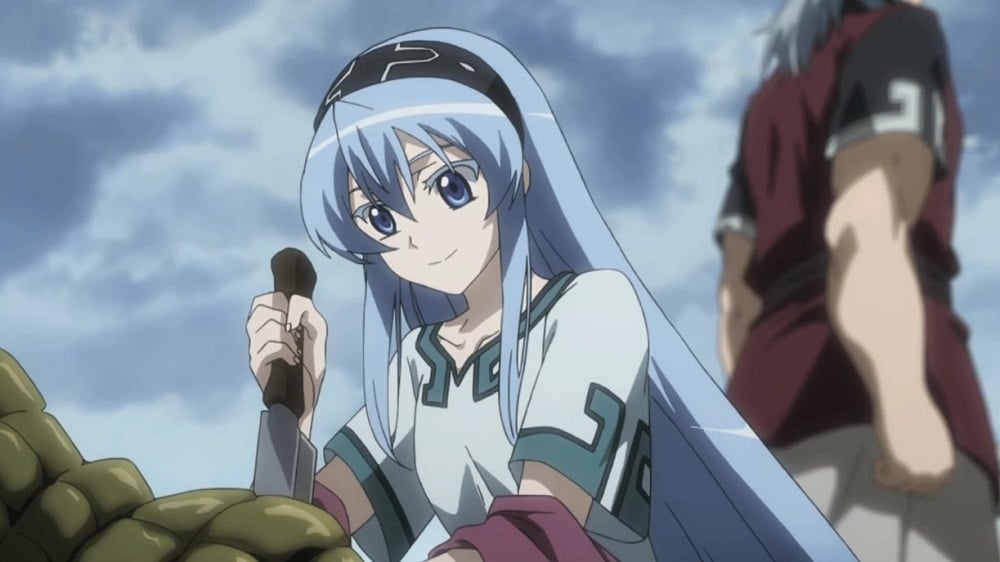 Esdeath – Akame Ga Kill