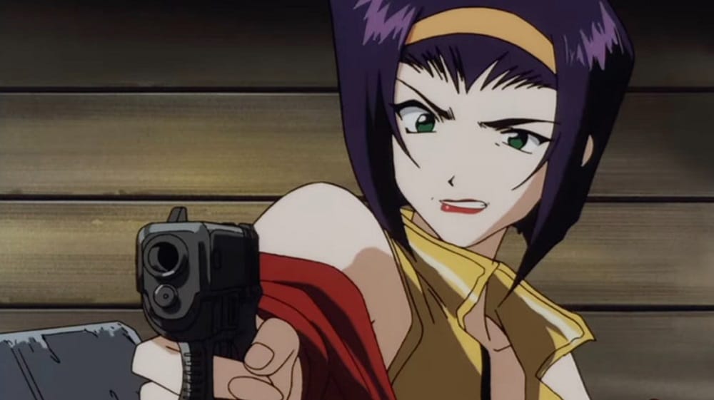 Faye Valentine – Cowboy Bebop