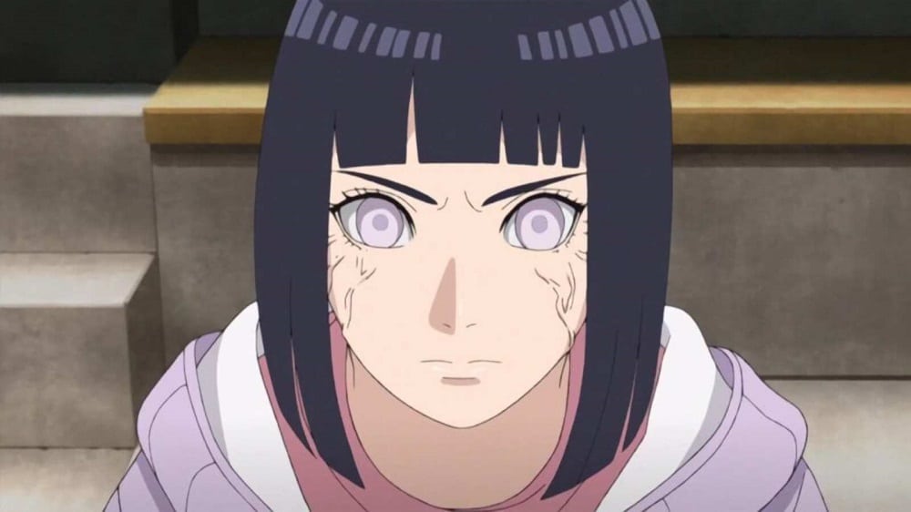 Hinata Hyuga – Naruto