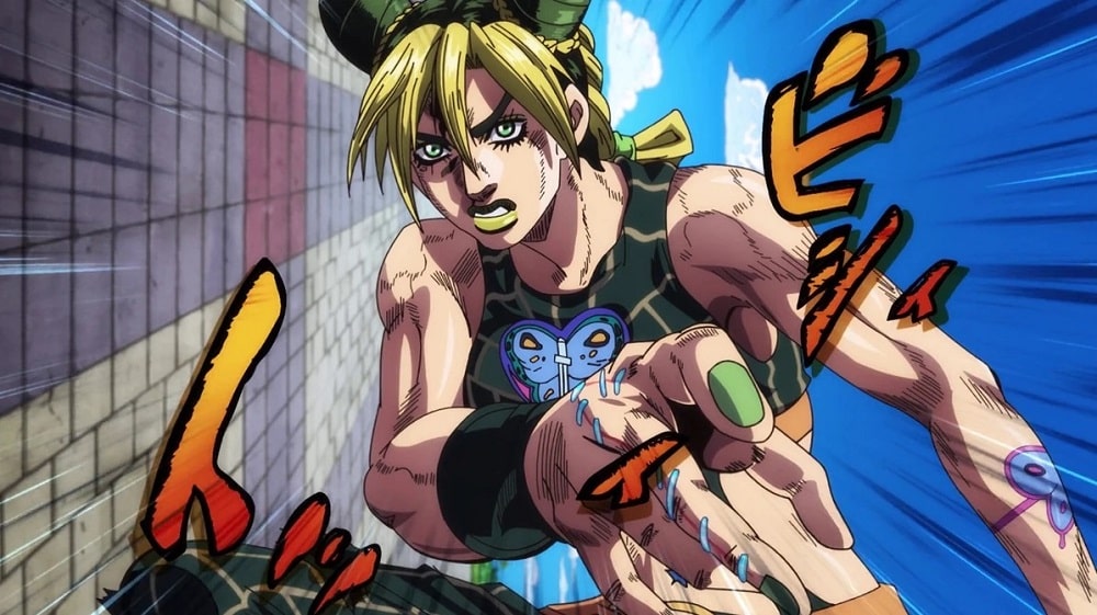 Jolyne Cujoh