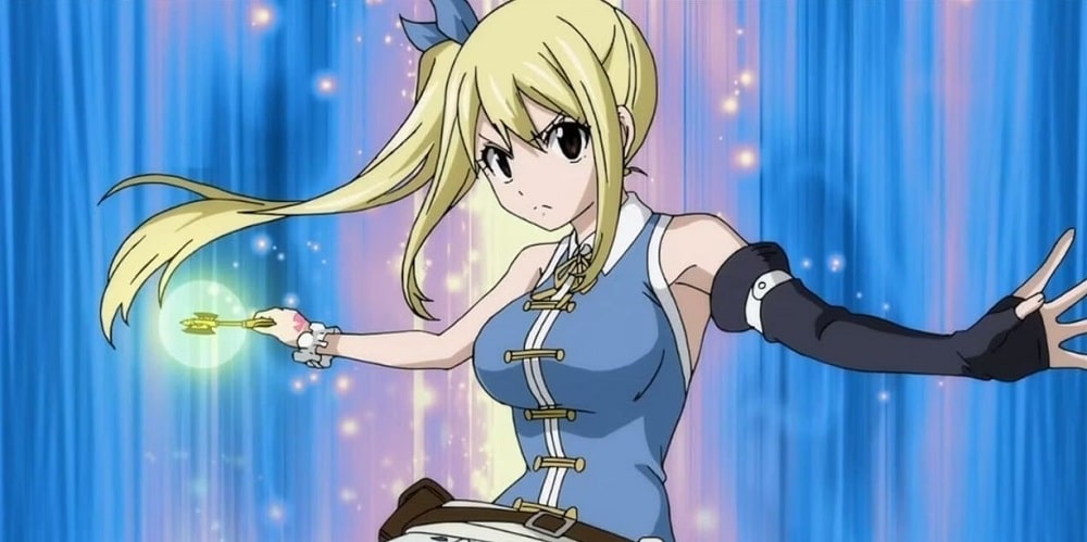 Lucy Heartfilia – Fairy Tale