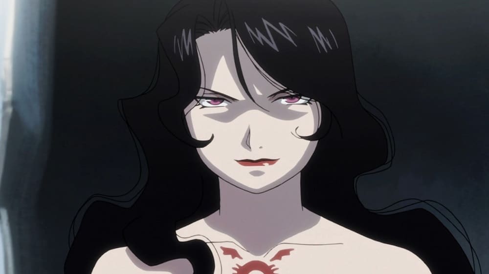 Lust – Fullmetal Alchemist- Brotherhood