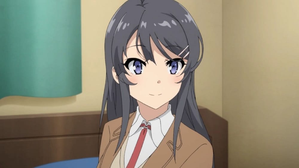 Mai – Rascal Does Not Dream Of Bunny Girl Senpai