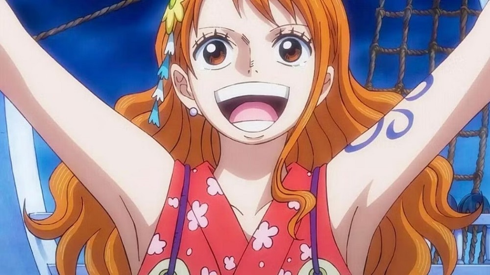 Nami – One Piece