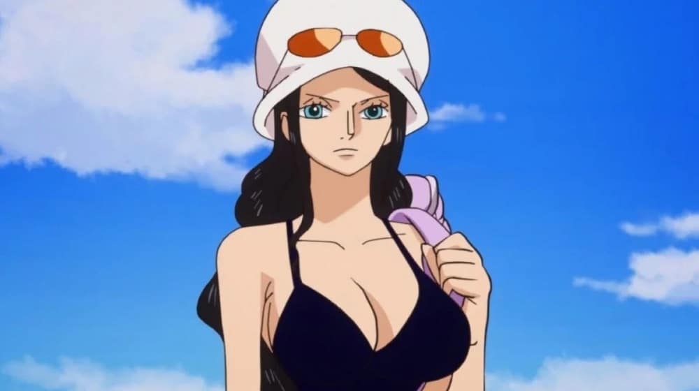 Nico Robin - One Piece