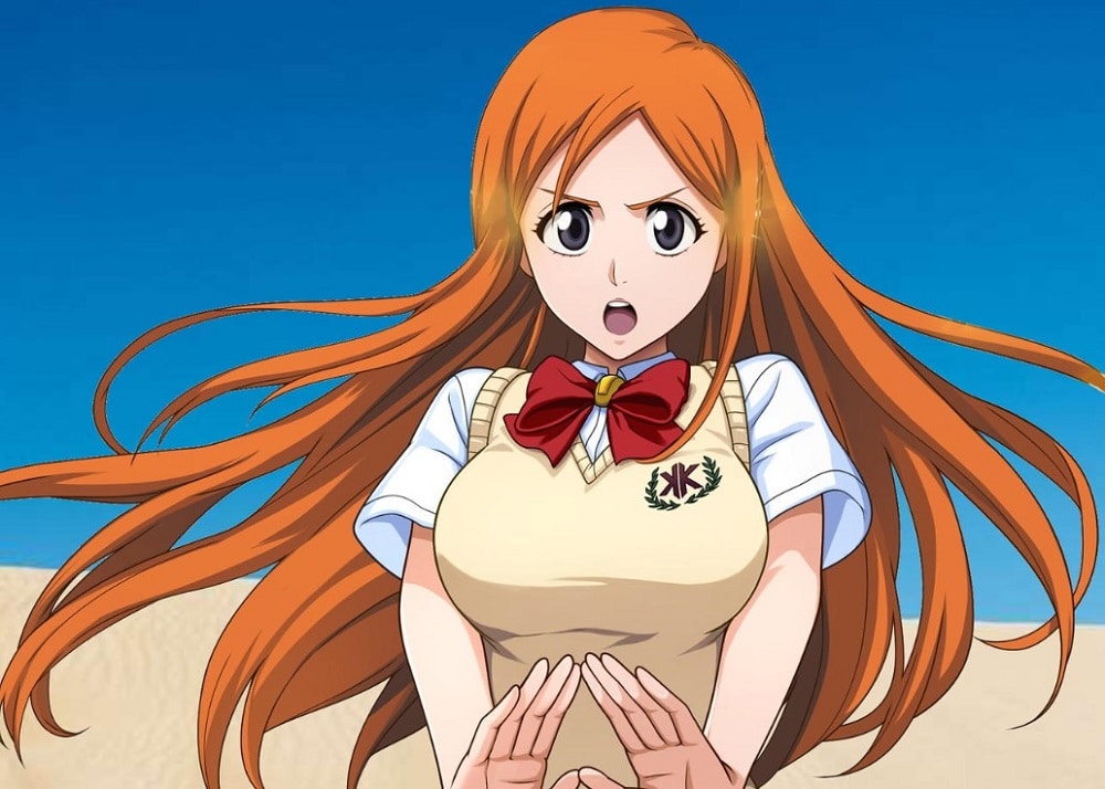 Orihime Inoue – Bleach