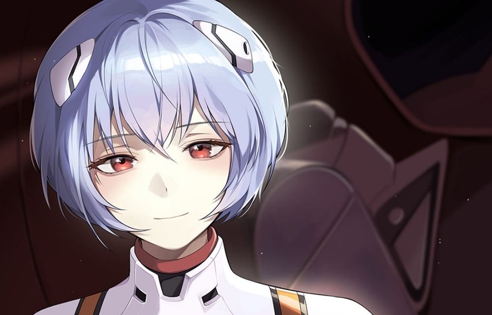 Rei Ayanami