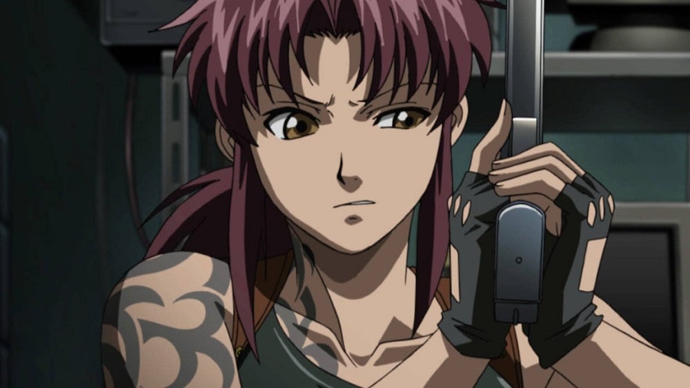 Revy – Black Lagoon