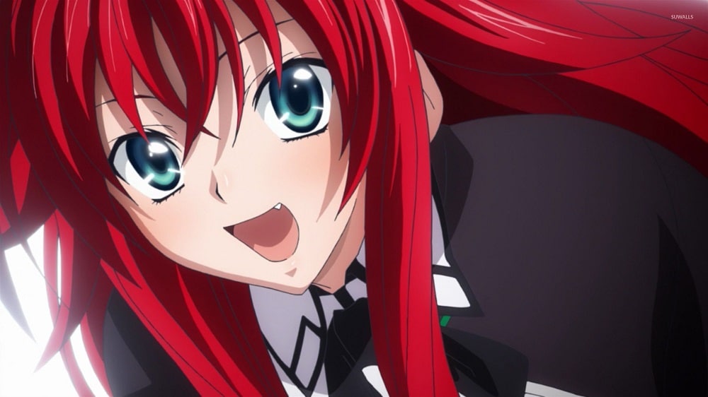 Rias Gremory – High School DxD