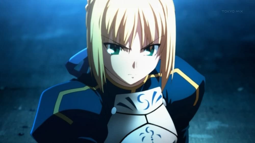 Saber - Fate Series