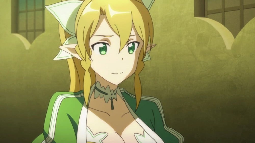 Suguha Kirigaya – Sword Art Online