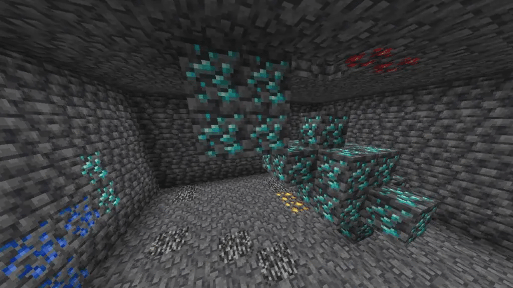 The Diamond Cave