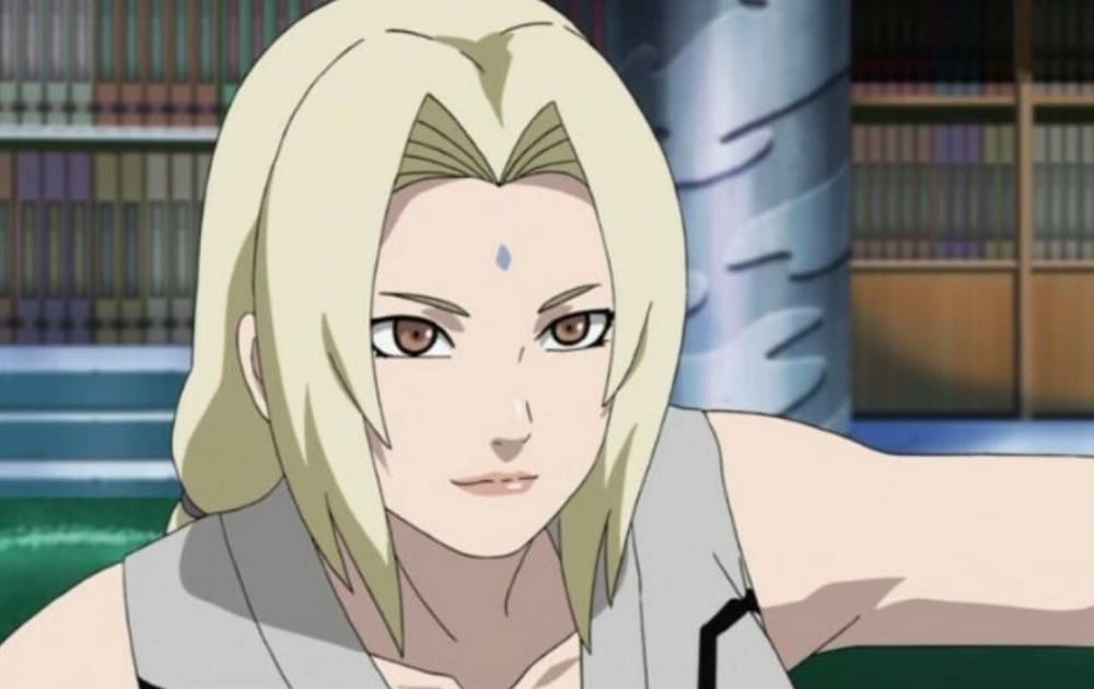 Tsunade Senju – Naruto