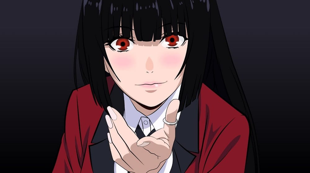 Yumeko Jabami – Kakegurui