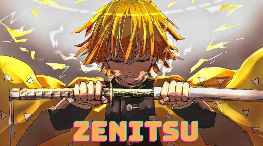 Zenitsu