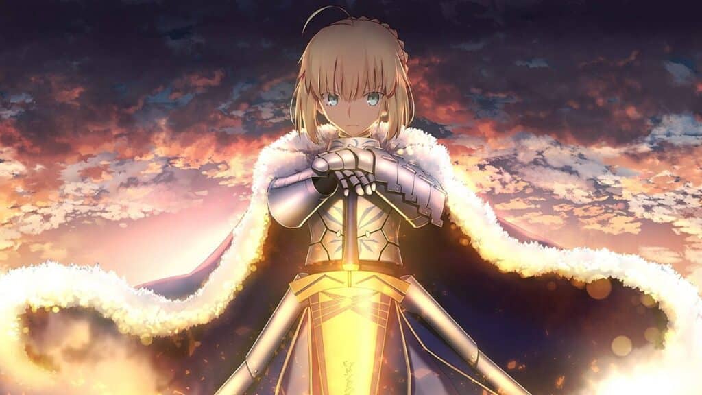 Artoria Pendragon